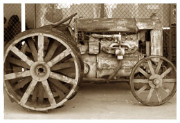 Early Tractor