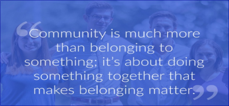 Community Quote