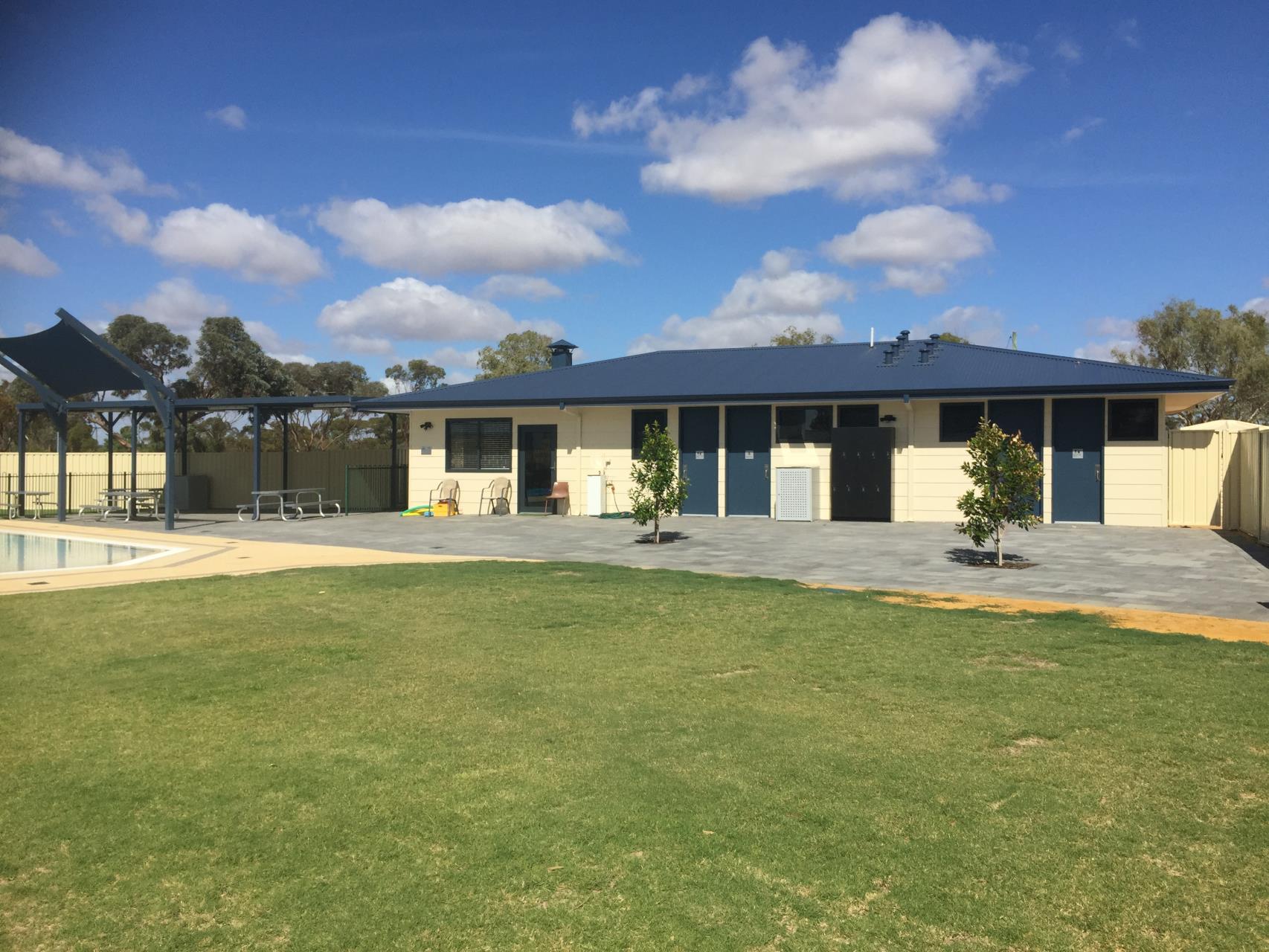 Trayning Aquatic Centre - Early Morning Swims