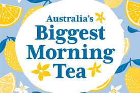 Come Share a Cuppa for Cancer Support.