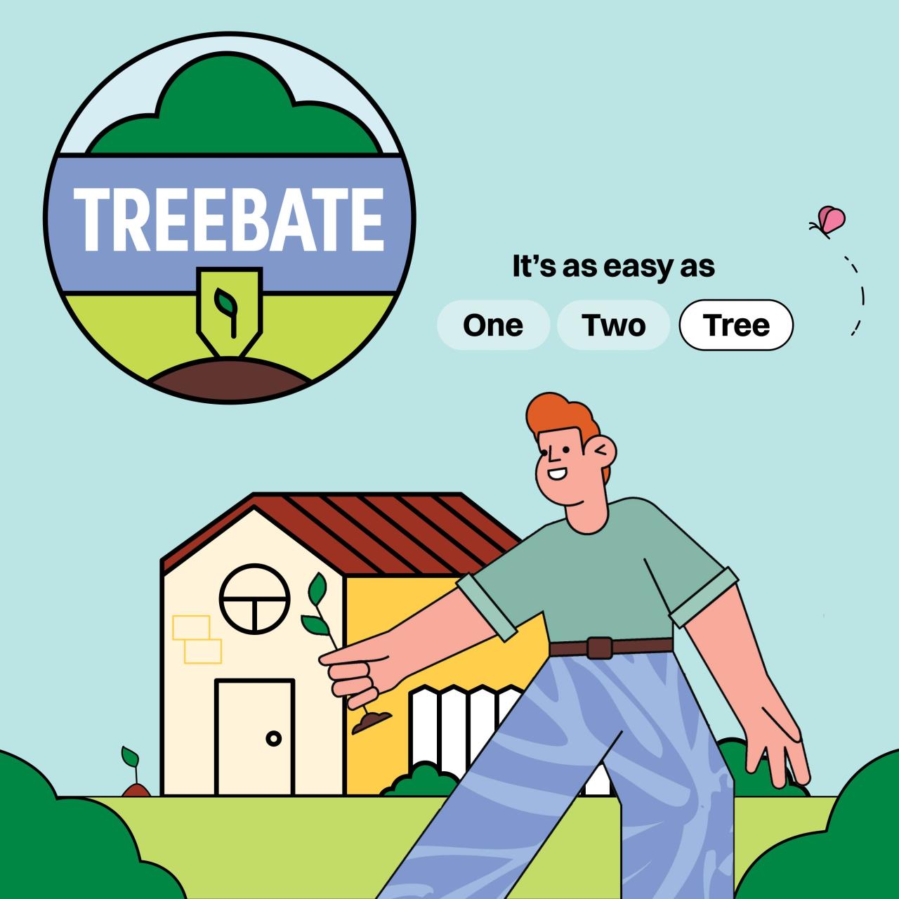 Treebate program
