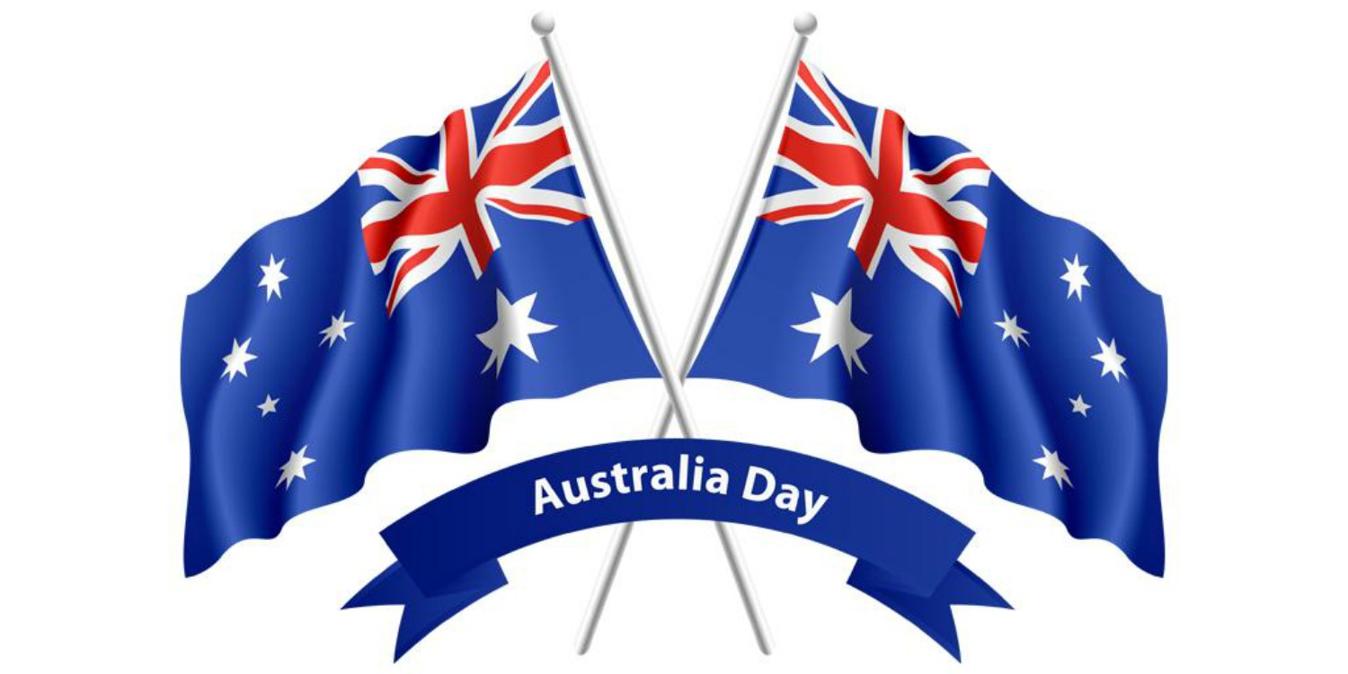 Australia Day 26 January 2026